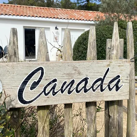 Canada - Domaine Le Sherwood *