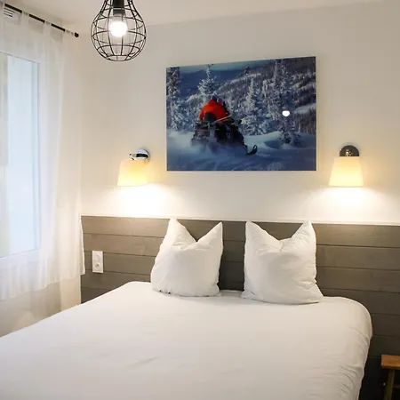 Canada - Domaine Le Sherwood Notre-Dame-de-Monts