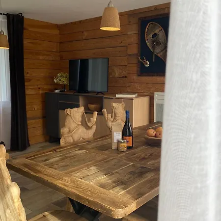 Canada - Domaine Le Sherwood Vila *