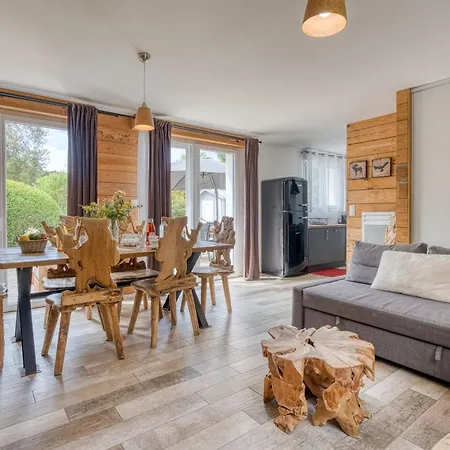 Villa Canada - Domaine Le Sherwood *