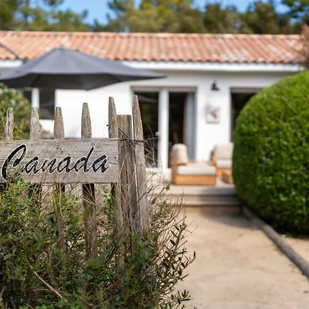 Canada - Domaine Le Sherwood *