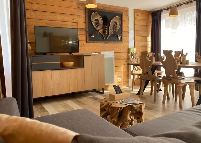 Canada - Domaine Le Sherwood Vila