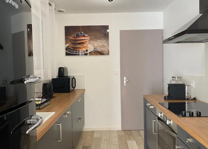 Canada - Domaine Le Sherwood Vila Notre-Dame-de-Monts