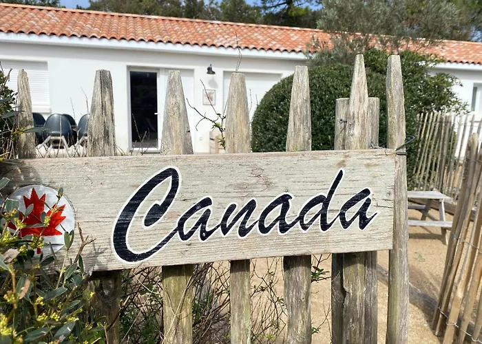 Canada - Domaine Le Sherwood *