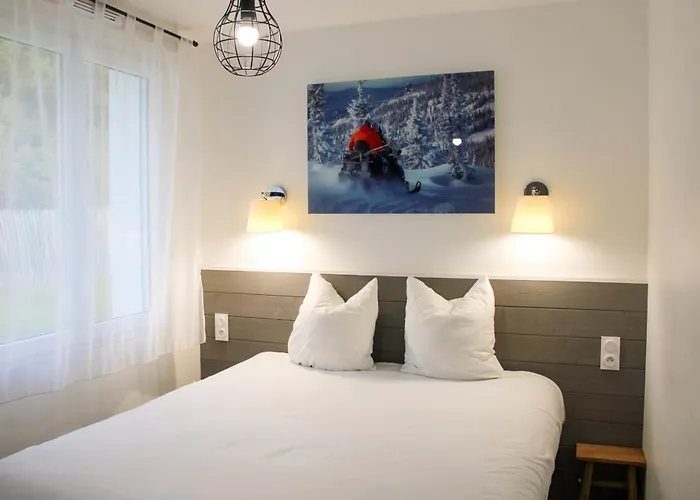 Canada - Domaine Le Sherwood Notre-Dame-de-Monts