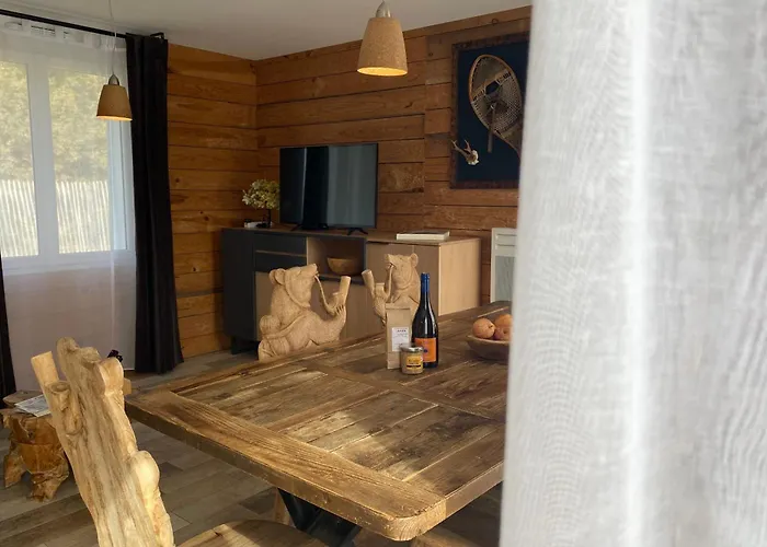 Canada - Domaine Le Sherwood Vila *