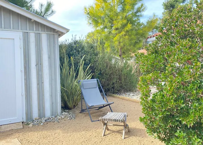 Vila Canada - Domaine Le Sherwood Notre-Dame-de-Monts