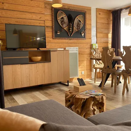 Canada - Domaine Le Sherwood Villa