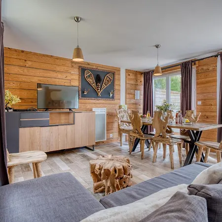 Canada - Domaine Le Sherwood Villa