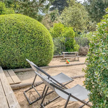 Villa Canada - Domaine Le Sherwood *