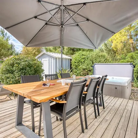 Villa Canada - Domaine Le Sherwood