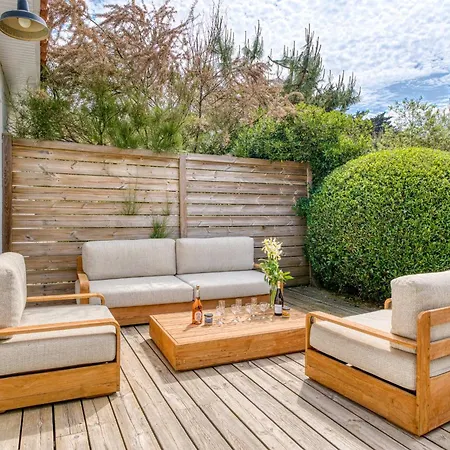 Villa Canada - Domaine Le Sherwood Notre-Dame-de-Monts