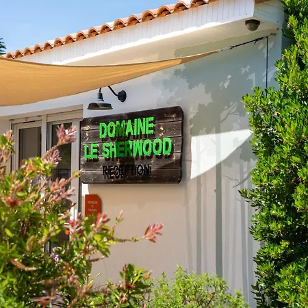 Villa Canada - Domaine Le Sherwood Notre-Dame-de-Monts