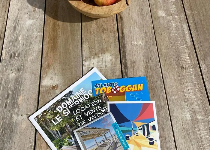 Canada - Domaine Le Sherwood Villa